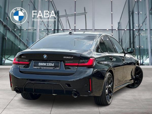 BMW 330 d xDrive Limousine M Sportpaket HK HiFi DAB