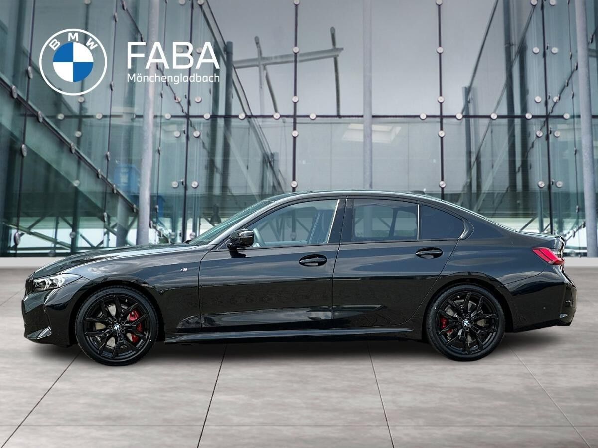 BMW 330 d xDrive Limousine M Sportpaket HK HiFi DAB