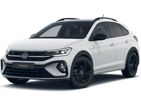Volkswagen Taigo R-Line 1.5 TSI Keyless Black Style RFK