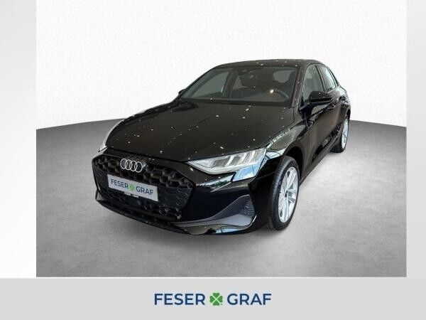 Audi A3 Sportback 35 TFSI S tronic SHZ-Klima-GRA