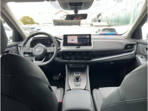 Nissan Qashqai N-Connecta 1.3 DIG-T MHEV EU6e HUD Navi 360 Kamera LED El. Heckklappe Apple CarPlay