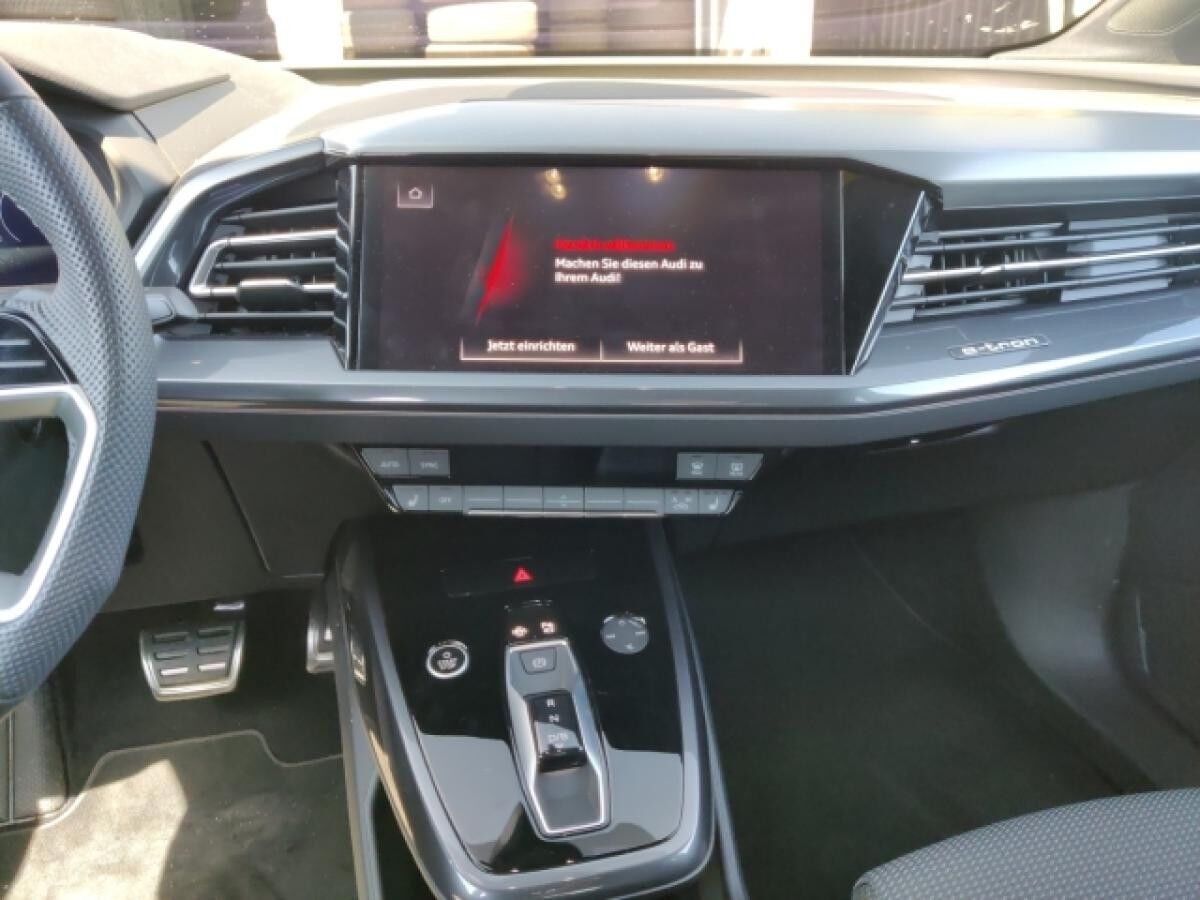Audi Q4 e-tron Sportback 45 quattro S line Matrix AHK