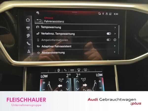 Audi A6 Avant S line 40 TDI MATRIX+ACC+360°+HUD+NAVI+CARPLAY+SHZ+DSP