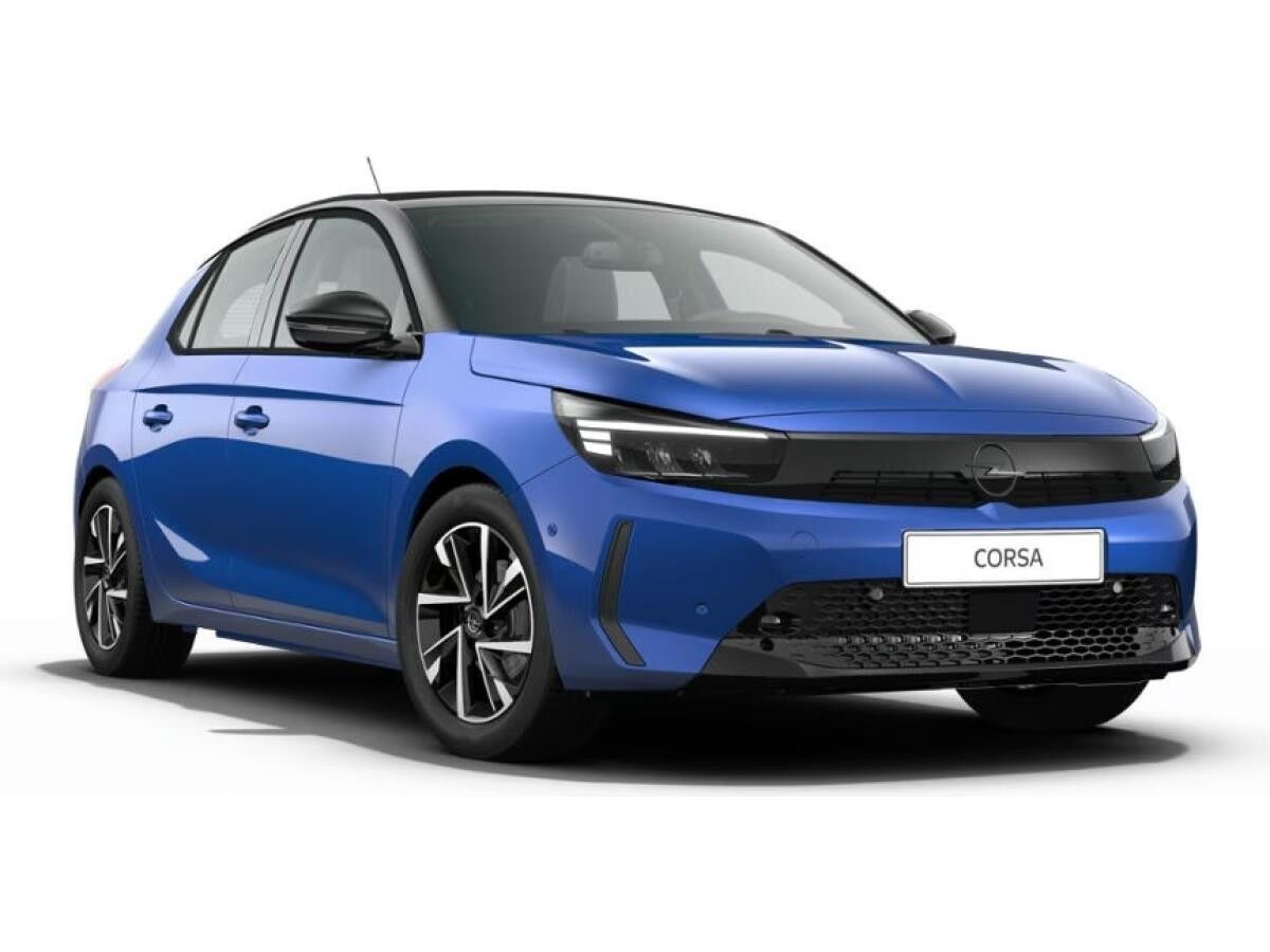 Opel Corsa GS mit Allwetter