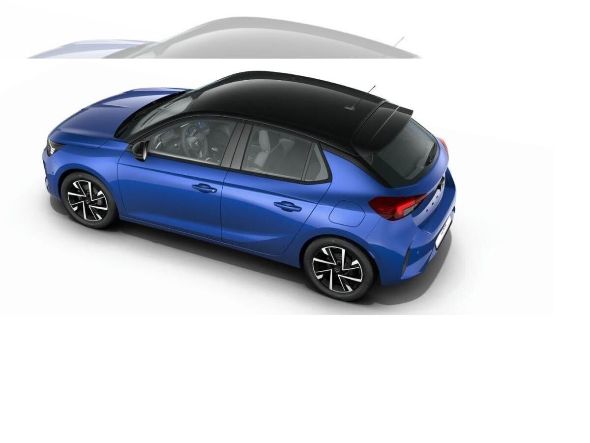 Opel Corsa GS mit Allwetter