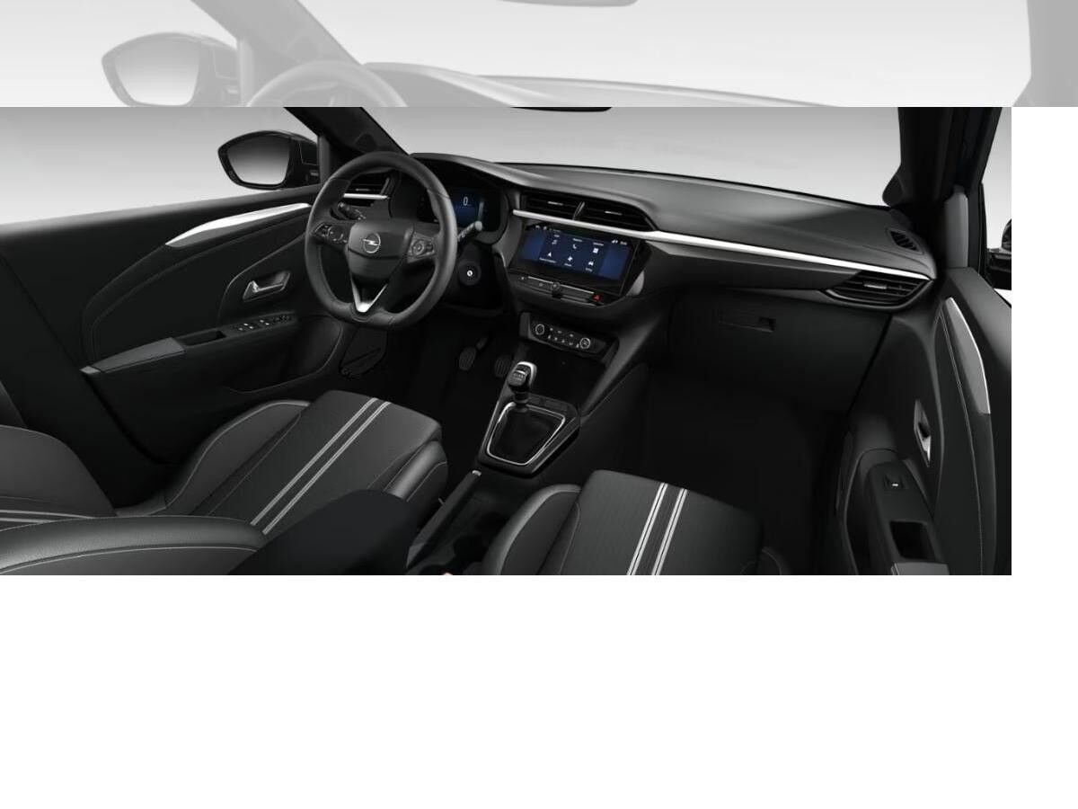 Opel Corsa GS mit Allwetter