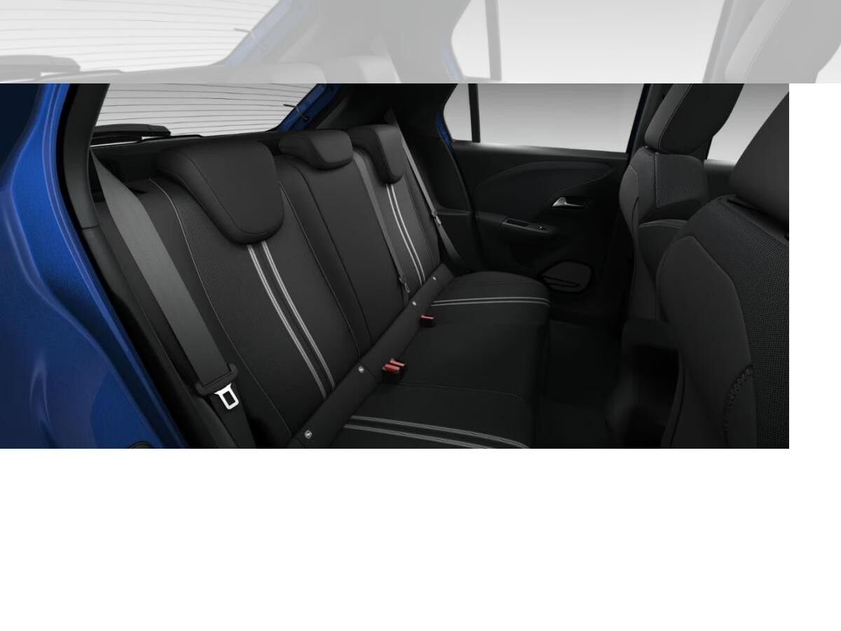 Opel Corsa GS mit Allwetter