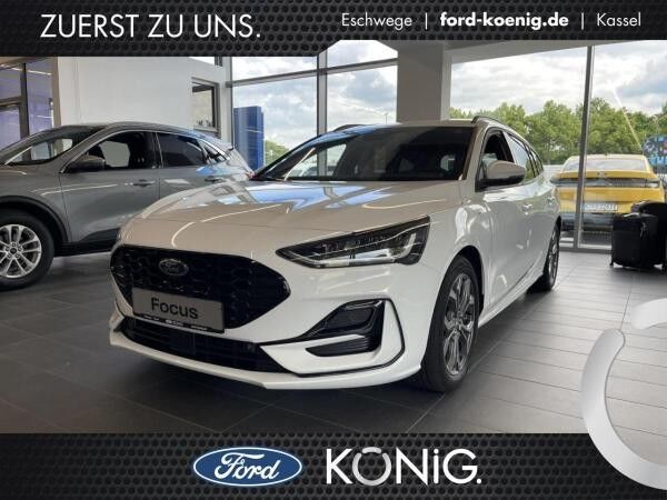 Ford Focus Turnier ST-Line *GEWERBE*⚡⚡Winter, Fahrass., Park, ST Style⚡⚡SOFORT VERFÜGBAR Ford Focus Turnier ST-Line *GEWERBE*⚡⚡Winter, Fahrass., Park, ST Style⚡⚡SOFORT VERFÜGBAR