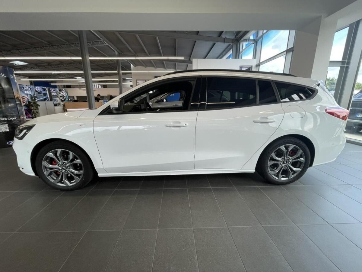 Ford Focus Turnier ST-Line *GEWERBE*⚡⚡Winter, Fahrass., Park, ST Style⚡⚡SOFORT VERFÜGBAR Ford Focus Turnier ST-Line *GEWERBE*⚡⚡Winter, Fahrass., Park, ST Style⚡⚡SOFORT VERFÜGBAR