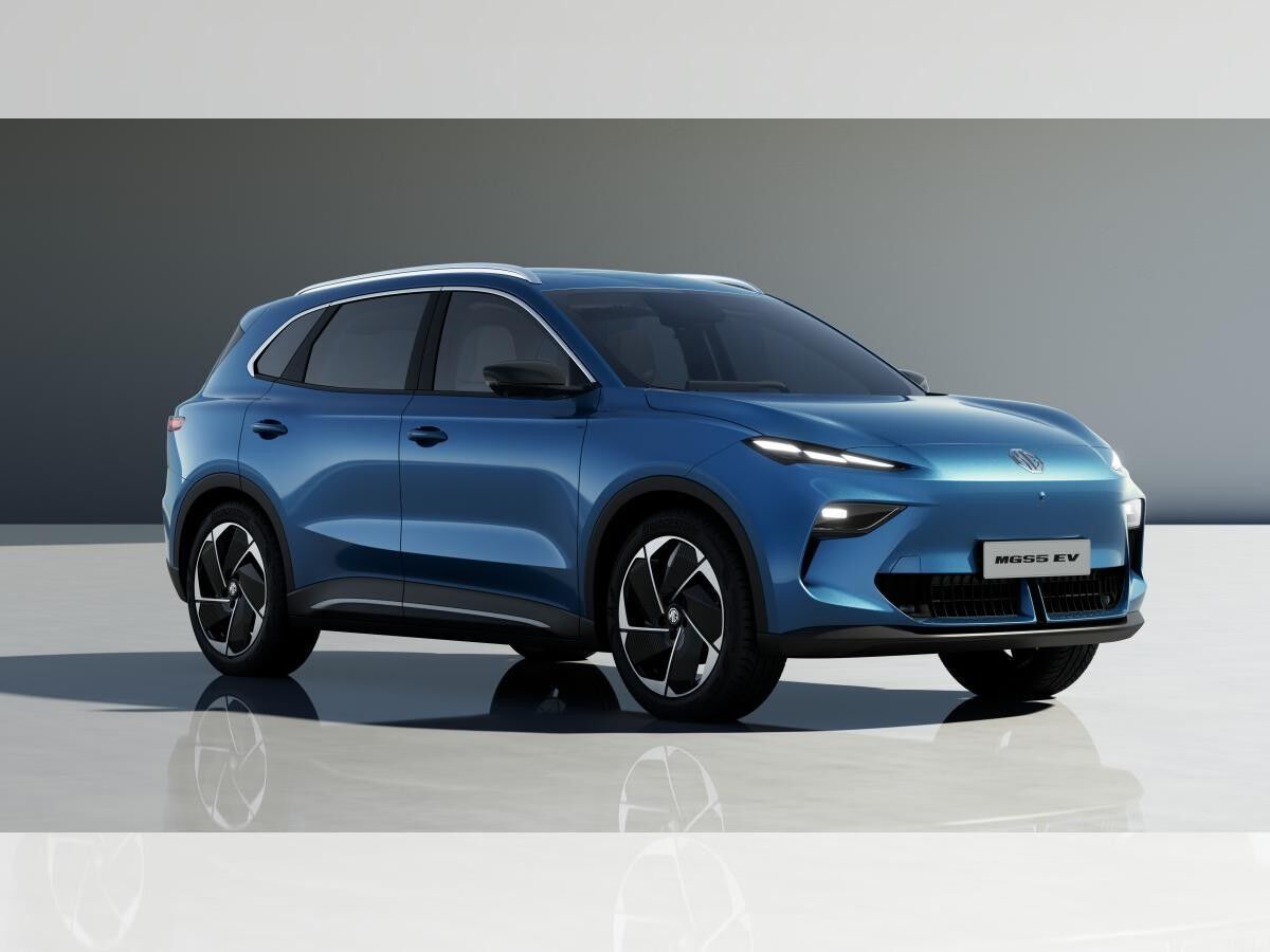 MG S5 EV ***Comfort Standard Range Tageszulassung***