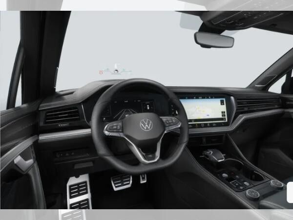 Volkswagen Touareg R-LINE 286PS V6 TDI*BLACK STYLE*MATRIX*AHK*LUFT*STANDHZG*PANO*LEDER*118.280€