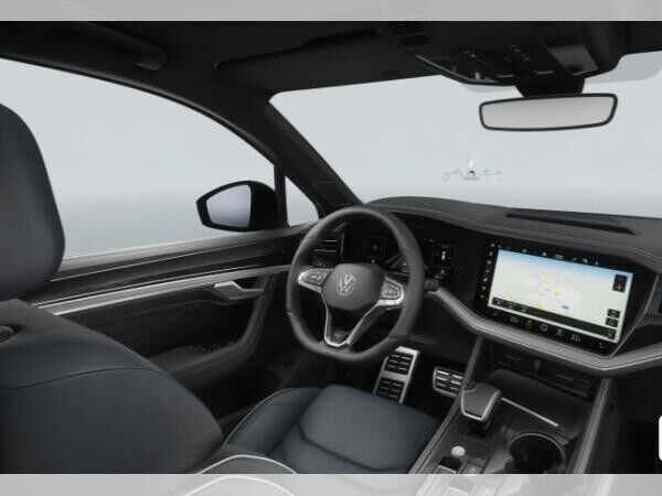 Volkswagen Touareg R-LINE 286PS V6 TDI*BLACK STYLE*MATRIX*AHK*LUFT*STANDHZG*PANO*LEDER*118.280€