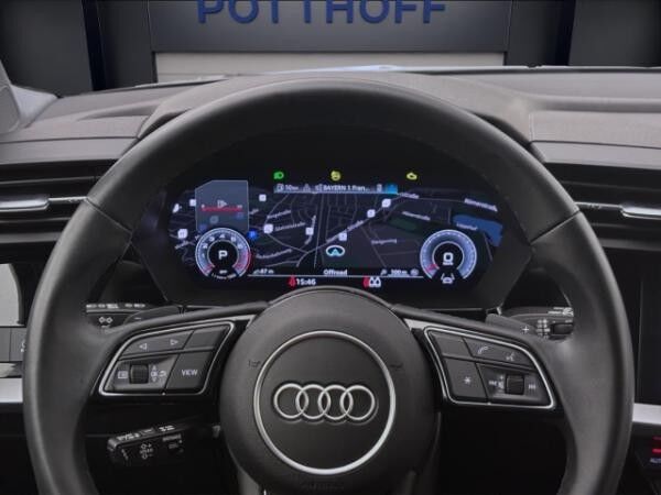 Audi A3 Sportback 30 TFSI S LINE NAVI AHK PDC VIRTUAL