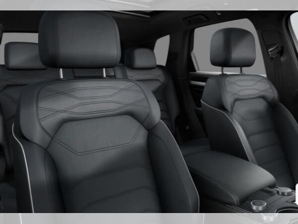 Volkswagen Touareg R-LINE 286PS V6 TDI*BLACK STYLE*MATRIX*AHK*LUFT*STANDHZG*PANO*LEDER*118.280€