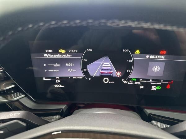 Audi A6 Avant TDI S line edition one qu S tro 360°