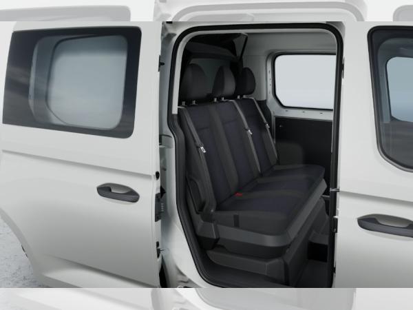 Volkswagen Caddy Flexible 5-Siter 2.0 TDI 102 PS 5J.Garantie  *SONDERLEASING*