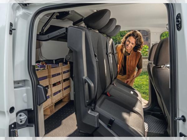 Volkswagen Caddy Flexible 5-Siter 2.0 TDI 102 PS 5J.Garantie  *SONDERLEASING*