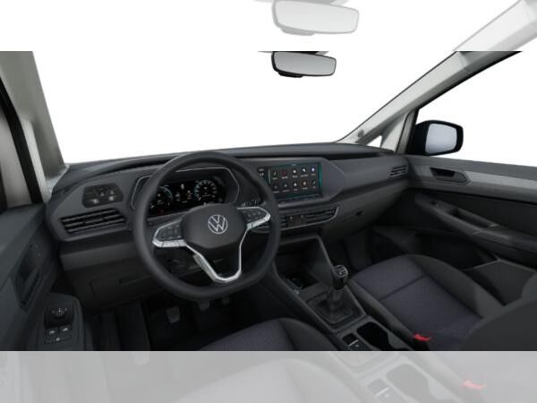 Volkswagen Caddy Flexible 5-Siter 2.0 TDI 102 PS 5J.Garantie  *SONDERLEASING*
