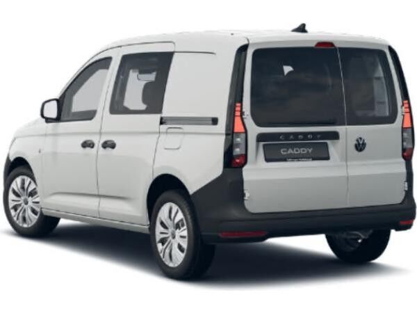 Volkswagen Caddy Flexible 5-Siter 2.0 TDI 102 PS 5J.Garantie  *SONDERLEASING*