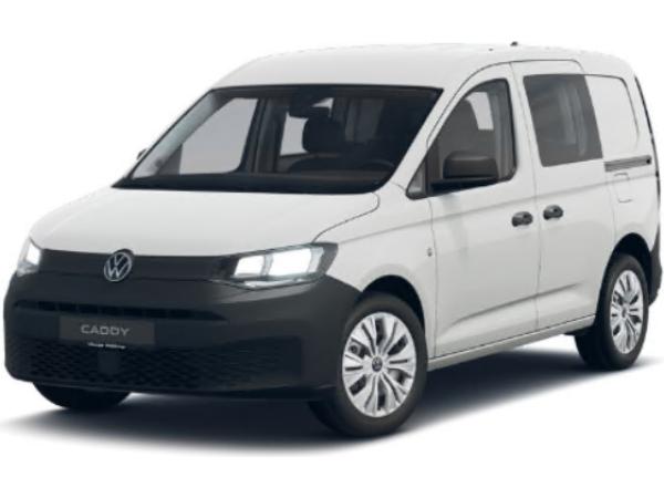 Volkswagen Caddy Flexible 5-Siter 2.0 TDI 102 PS 5J.Garantie  *SONDERLEASING*
