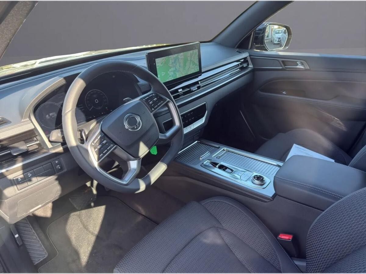 KGM Rexton Core 2.2 e-XDi AT AWD *RFK/Navi/PDC/LED*