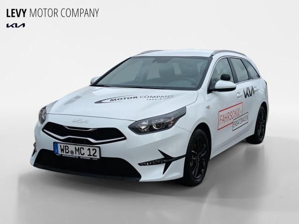 Kia Ceed Kombi Prüfungstauglicher Fahrschulwagen