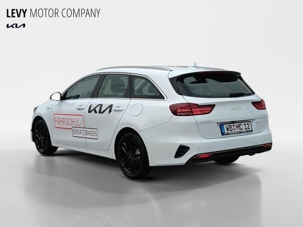 Kia Ceed Kombi Prüfungstauglicher Fahrschulwagen