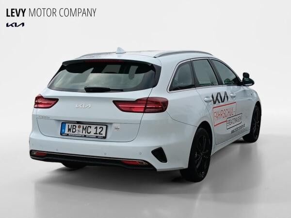 Kia Ceed Kombi Prüfungstauglicher Fahrschulwagen