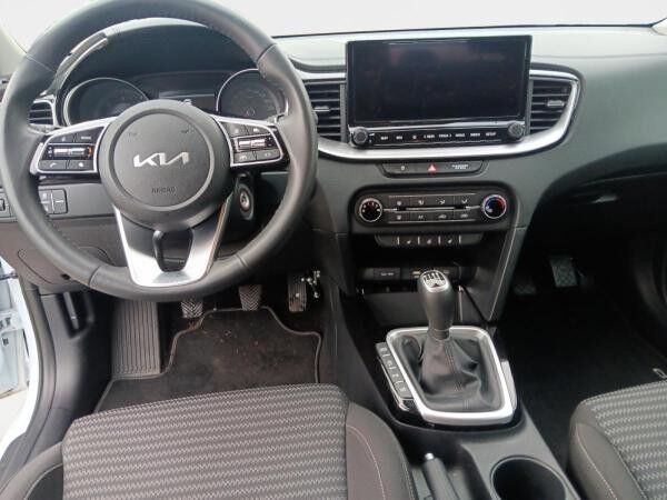 Kia Ceed Kombi Prüfungstauglicher Fahrschulwagen