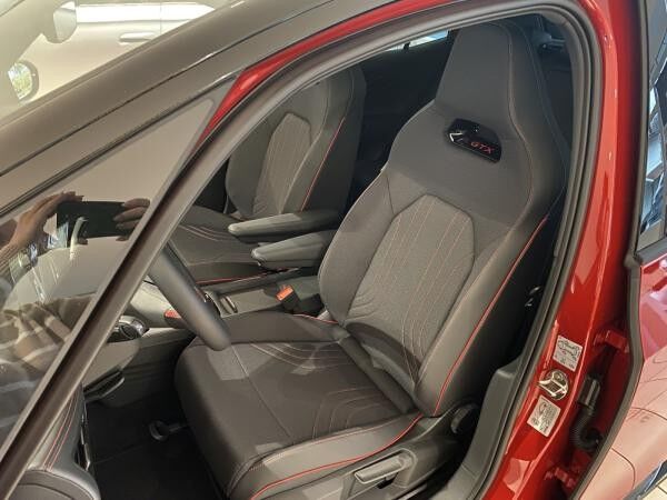 Volkswagen ID.3 GTX h 1-Gang-Automatik