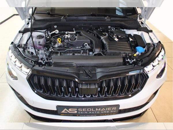 Skoda Kamiq 1.5 TSI Monte Carlo PANO|AHK|WSSHz|ACC|MTRX
