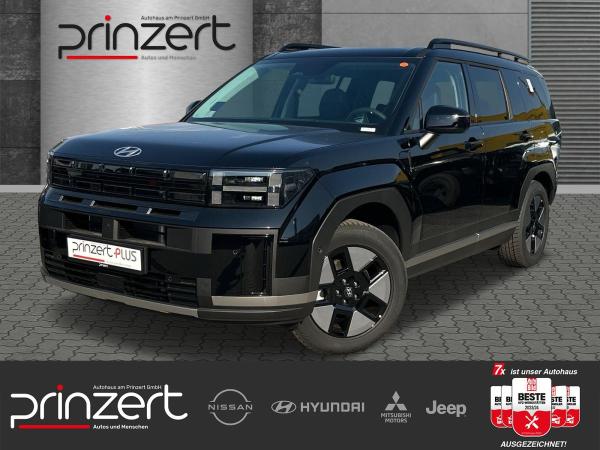 Hyundai SANTA FE SANTA FE 1.6 T-GDI HEV 4WD "INTRO" LM20" 8-Fach