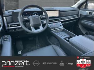 Hyundai SANTA FE SANTA FE 1.6 T-GDI HEV 4WD "INTRO" LM20" 8-Fach