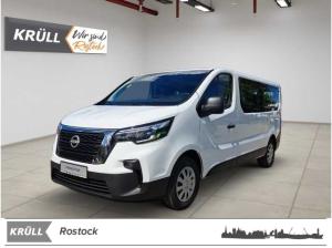Nissan Primastar Kombi L2H1 3.0t dci 150 Automatik N-Connecta