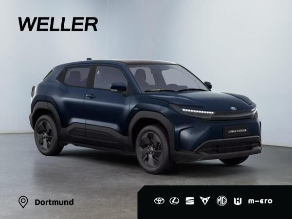 Toyota Urban Cruiser 5-Türer Comfort Lithium 49kW (144 ps) PRIVAT