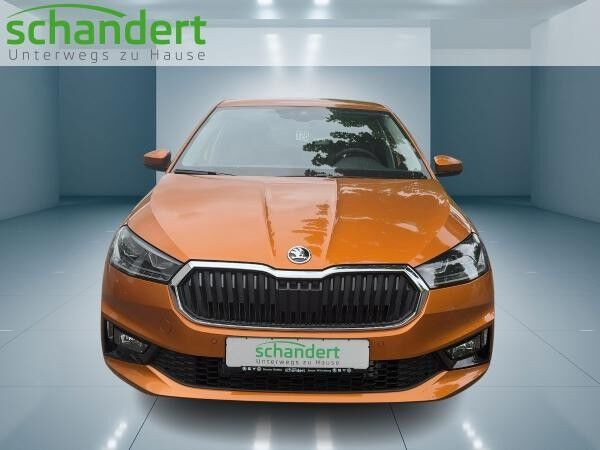 Skoda Fabia 1.0 TSI Tour DSG🚀Sofort-Verfügbar🚀Autohaus-Schandert Top-Deal✨