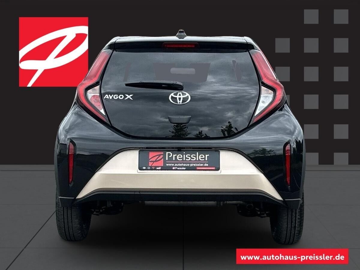 Toyota Aygo X Teamplayer