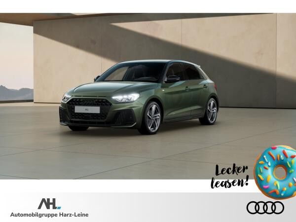 Audi A1 Sportback S line 30 TFSI 85(116) kW(PS) S tronic