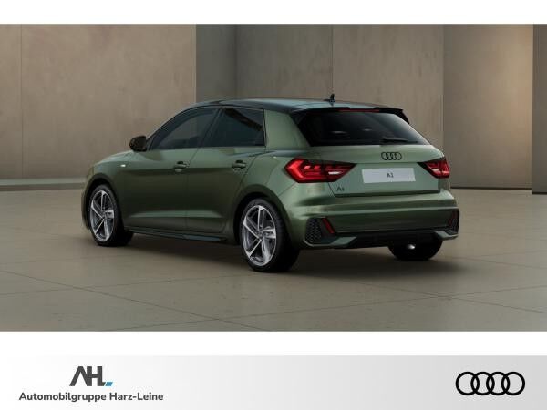 Audi A1 Sportback S line 30 TFSI 85(116) kW(PS) S tronic