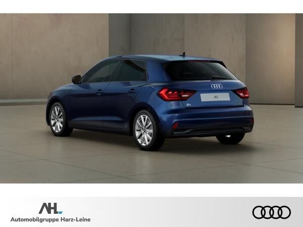 Audi A1 Sportback advanced 25 TFSI 70(95) kW(PS) Schaltgetriebe 25 TFSI advanced