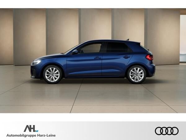 Audi A1 Sportback advanced 25 TFSI 70(95) kW(PS) Schaltgetriebe 25 TFSI advanced