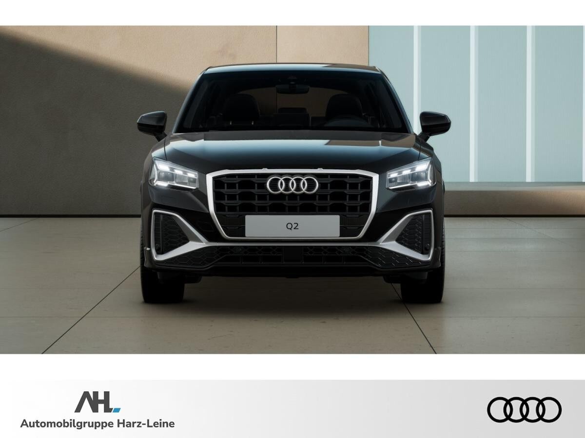 Audi Q2 S line 35 TFSI 110(150) kW(PS) S tronic