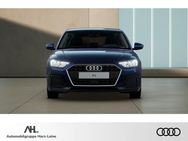 Audi A1 Sportback advanced 25 TFSI 70(95) kW(PS) Schaltgetriebe 25 TFSI advanced