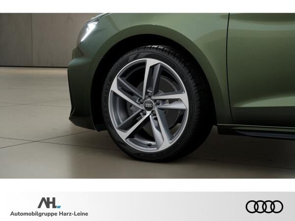 Audi A1 Sportback S line 30 TFSI 85(116) kW(PS) S tronic
