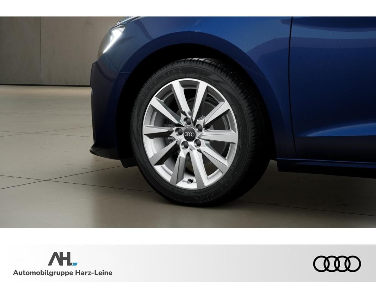 Audi A1 Sportback advanced 25 TFSI 70(95) kW(PS) Schaltgetriebe 25 TFSI advanced
