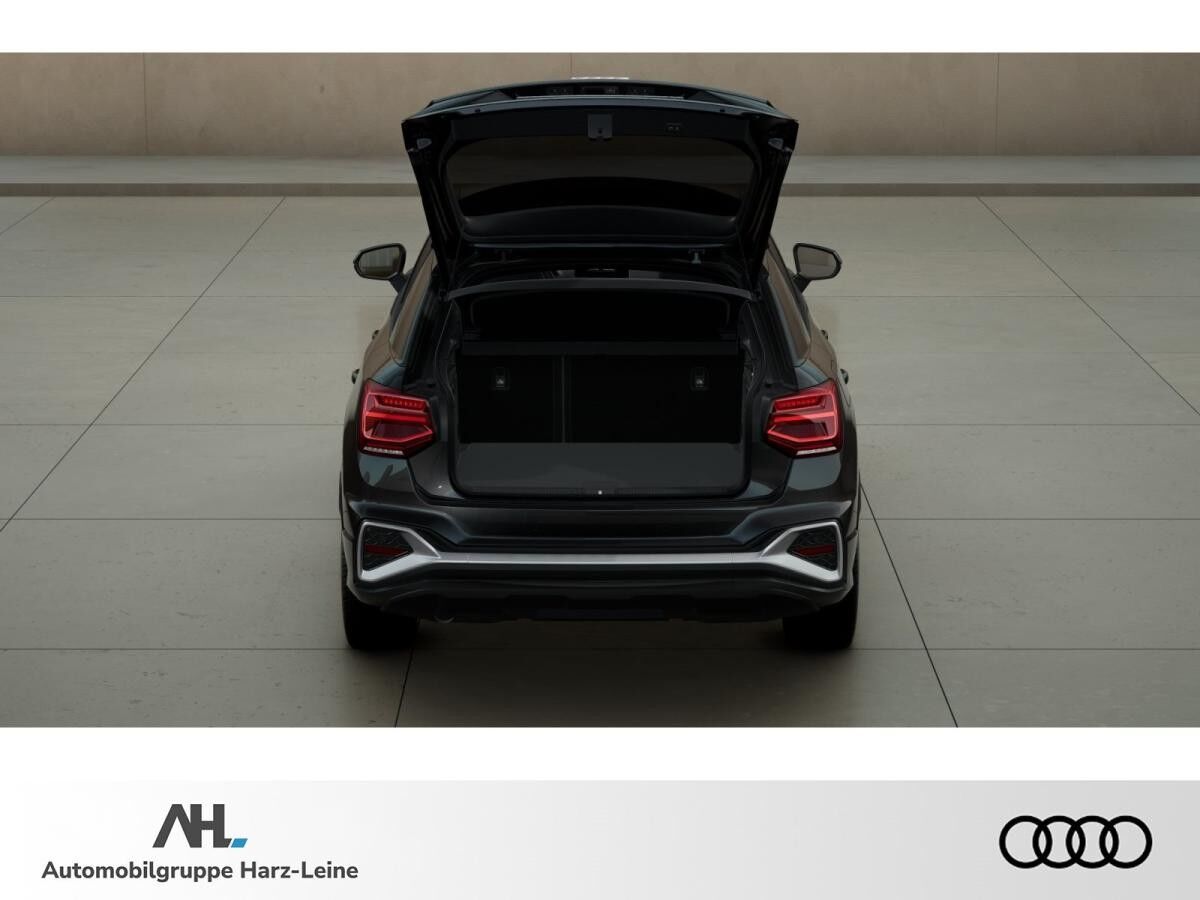 Audi Q2 S line 35 TFSI 110(150) kW(PS) S tronic