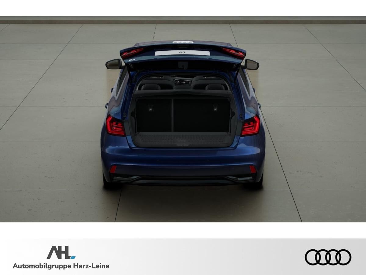 Audi A1 Sportback advanced 25 TFSI 70(95) kW(PS) Schaltgetriebe 25 TFSI advanced