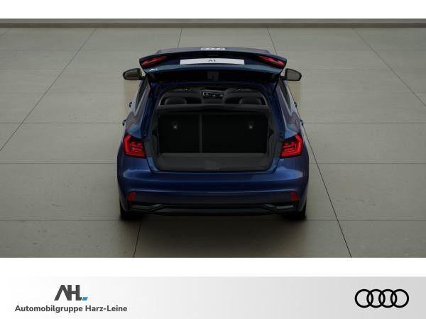 Audi A1 Sportback advanced 25 TFSI 70(95) kW(PS) Schaltgetriebe 25 TFSI advanced