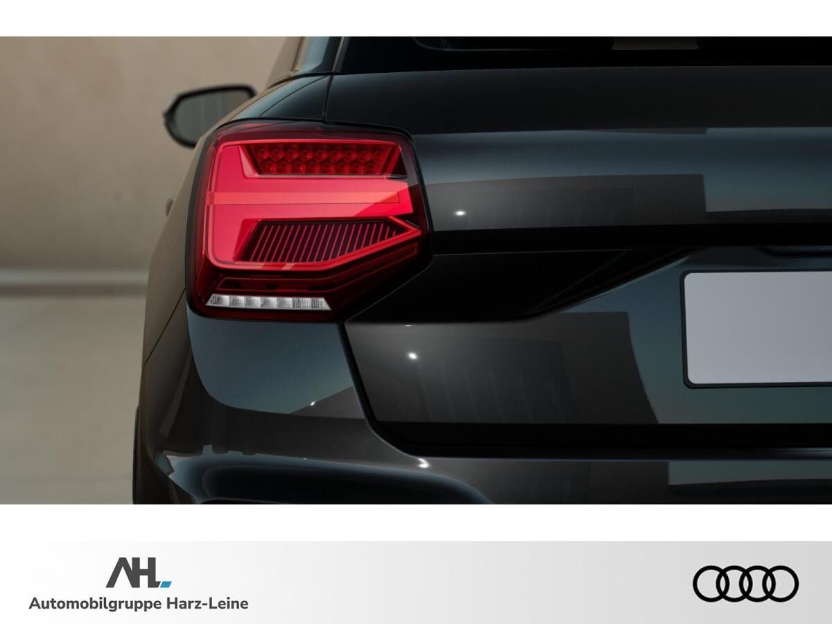 Audi Q2 S line 35 TFSI 110(150) kW(PS) S tronic