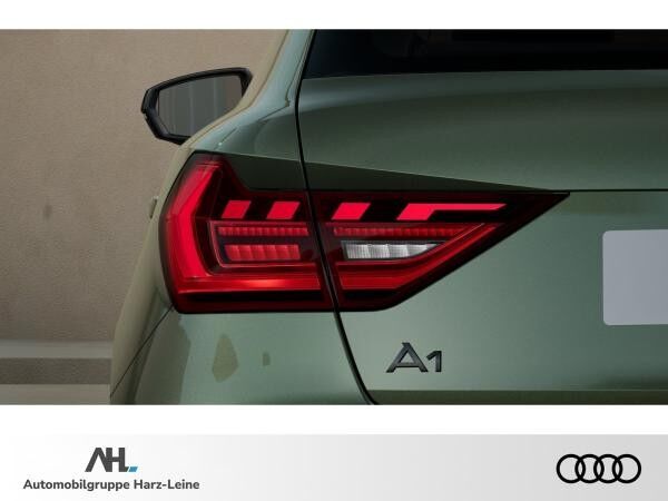 Audi A1 Sportback S line 30 TFSI 85(116) kW(PS) S tronic